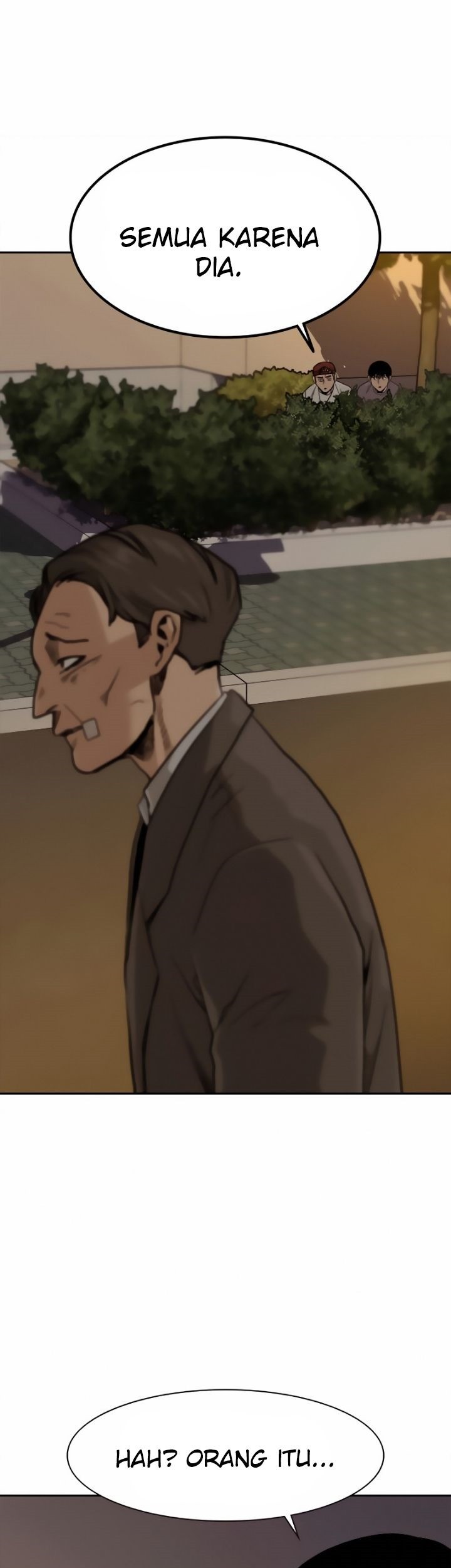 To Not Die Chapter 34 Gambar 32