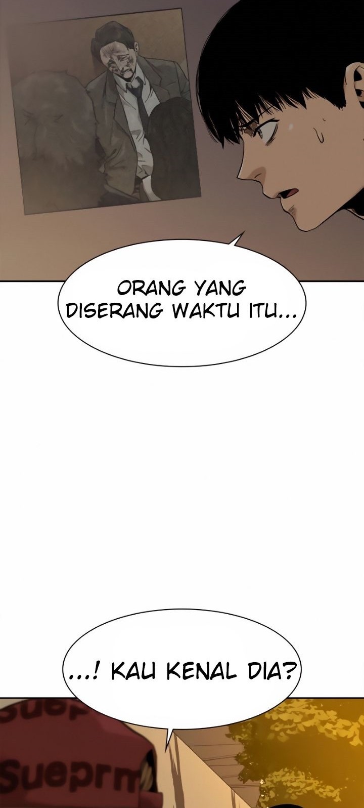 To Not Die Chapter 34 Gambar 33