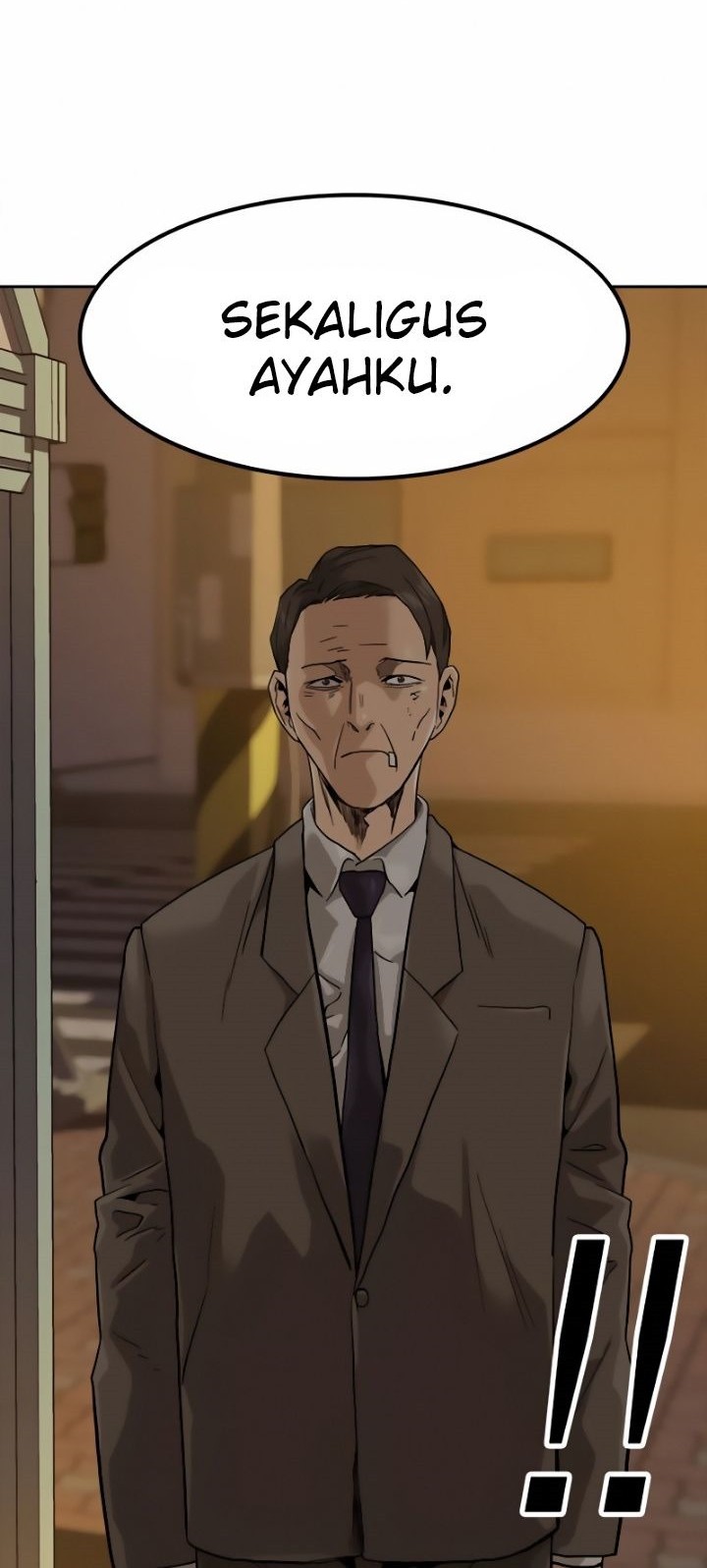 To Not Die Chapter 34 Gambar 35