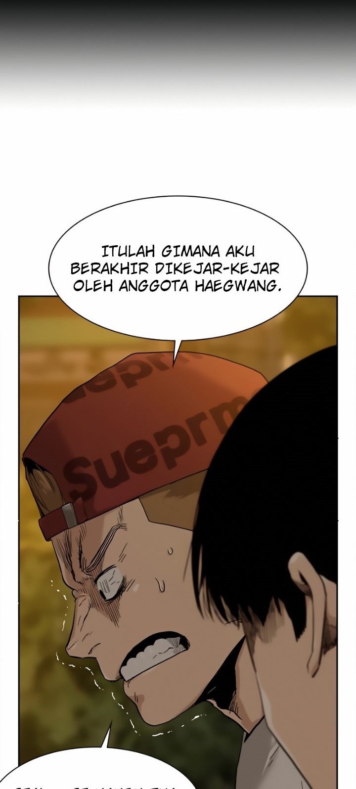 To Not Die Chapter 34 Gambar 42