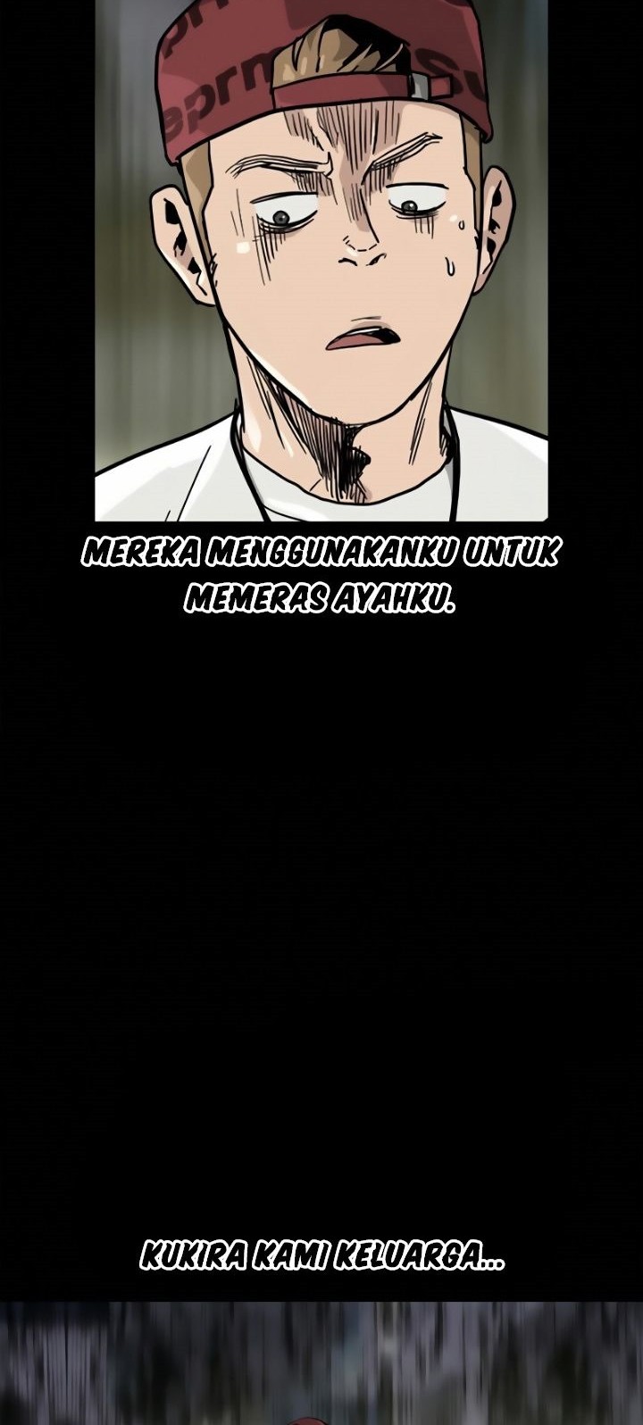 To Not Die Chapter 34 Gambar 40