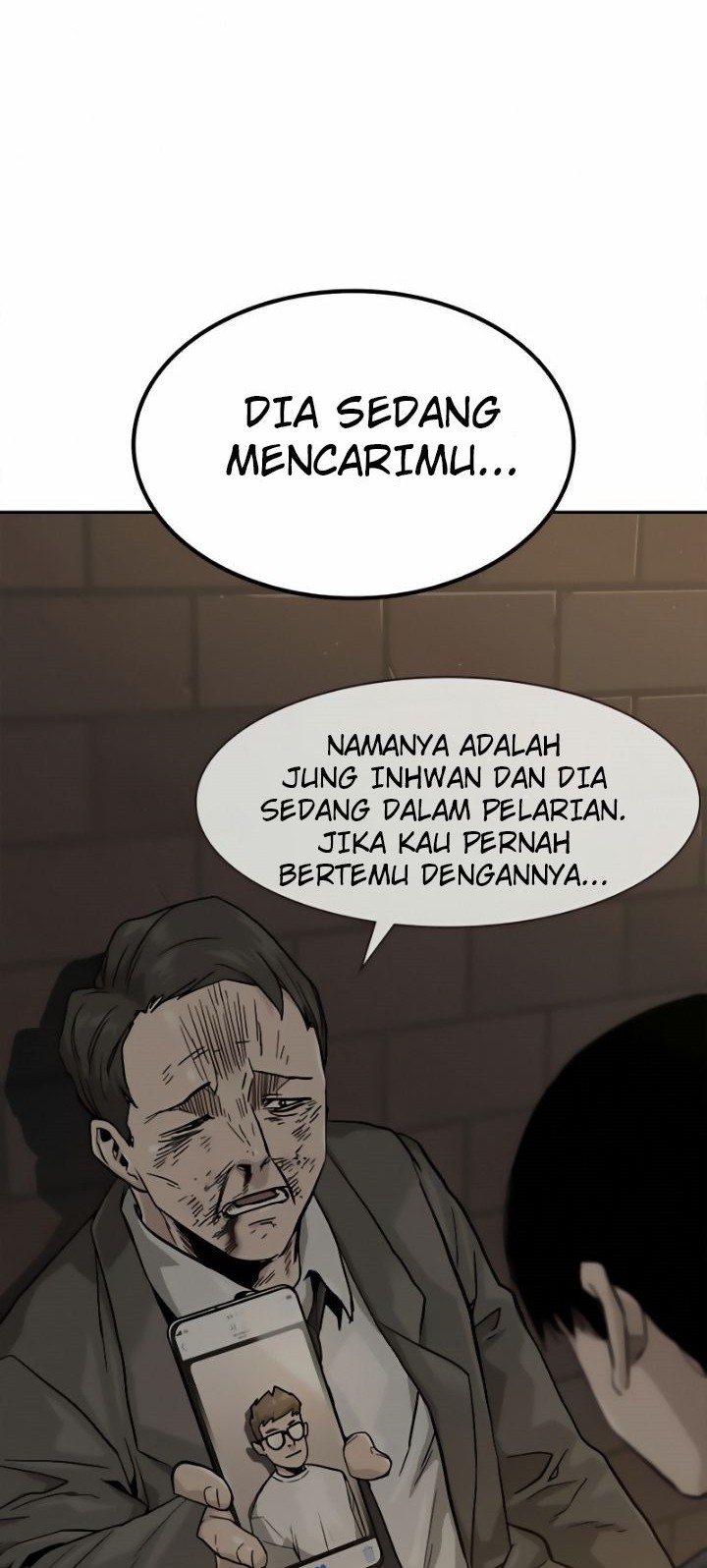 To Not Die Chapter 34 Gambar 49