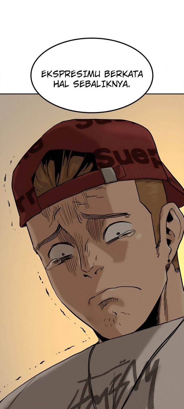 To Not Die Chapter 34 Gambar 44