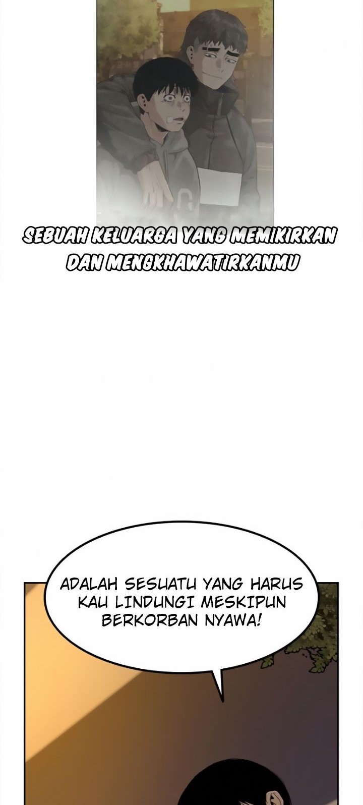 To Not Die Chapter 34 Gambar 47