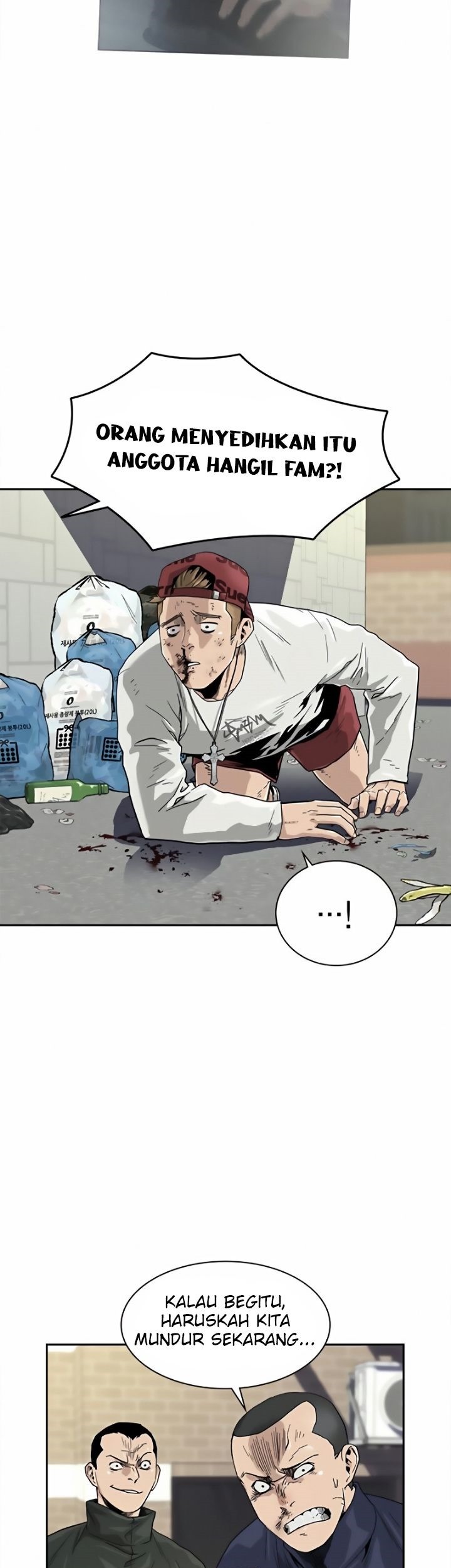 To Not Die Chapter 34 Gambar 3