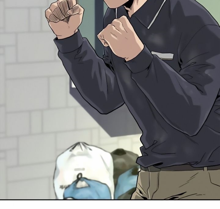 To Not Die Chapter 34 Gambar 5