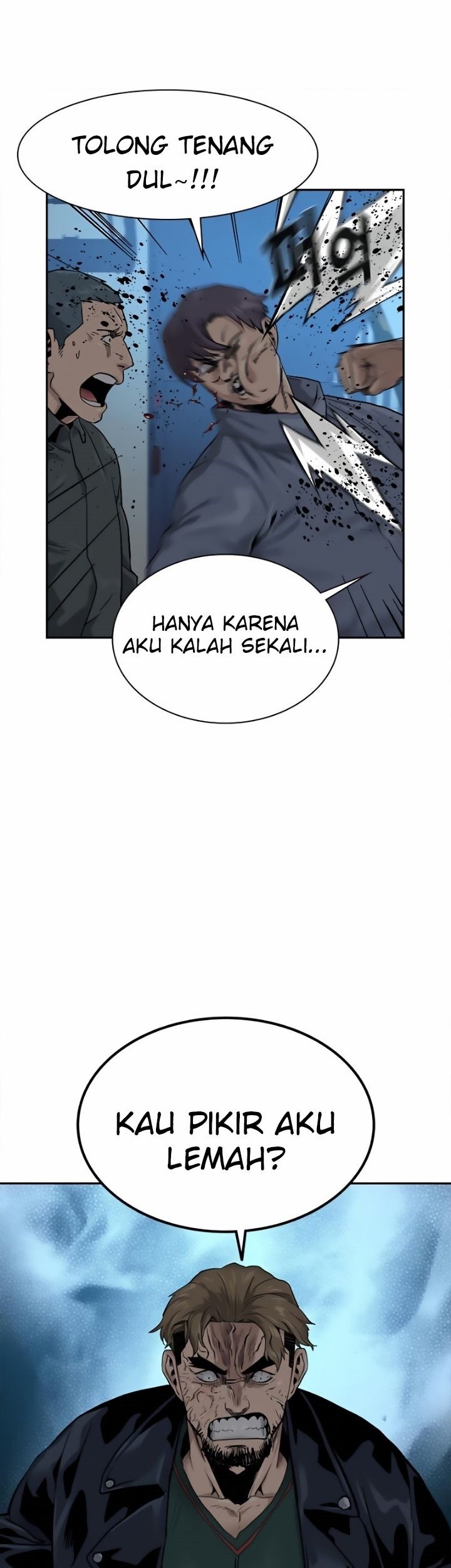 To Not Die Chapter 34 Gambar 59