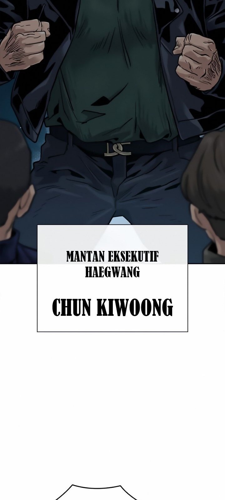 To Not Die Chapter 34 Gambar 60