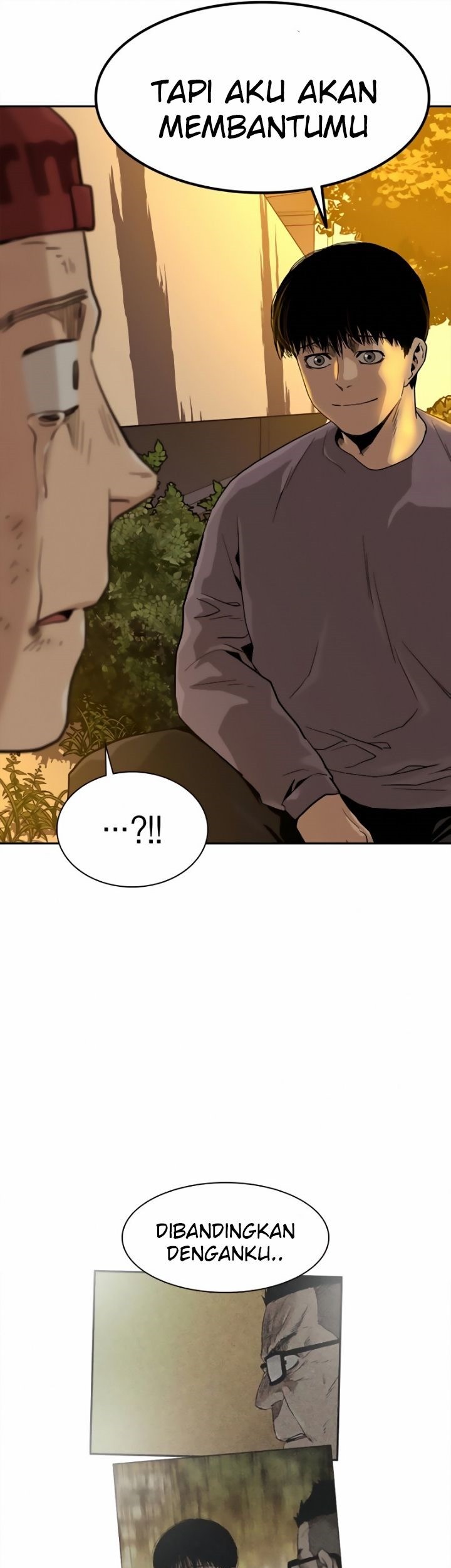 To Not Die Chapter 34 Gambar 55