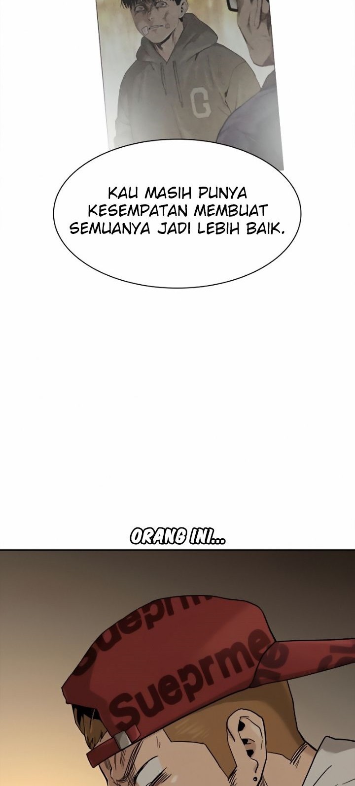 To Not Die Chapter 34 Gambar 56