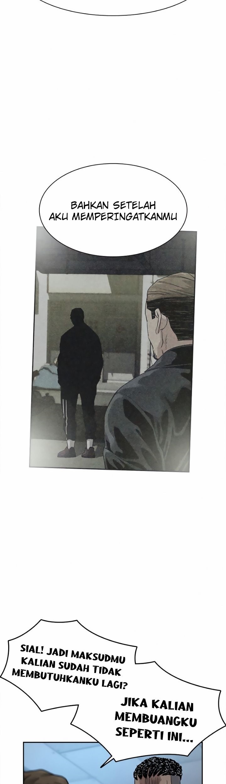 To Not Die Chapter 34 Gambar 66