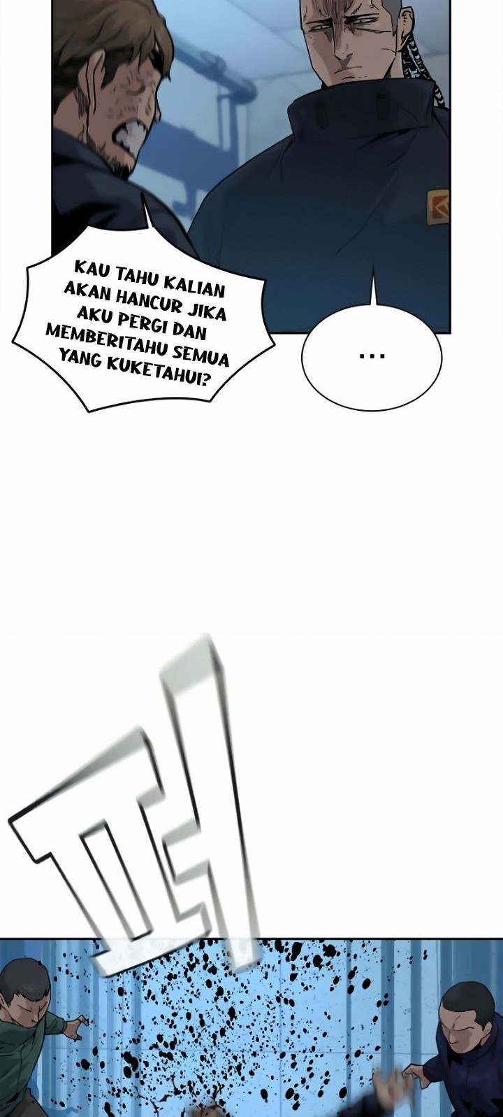 To Not Die Chapter 34 Gambar 67