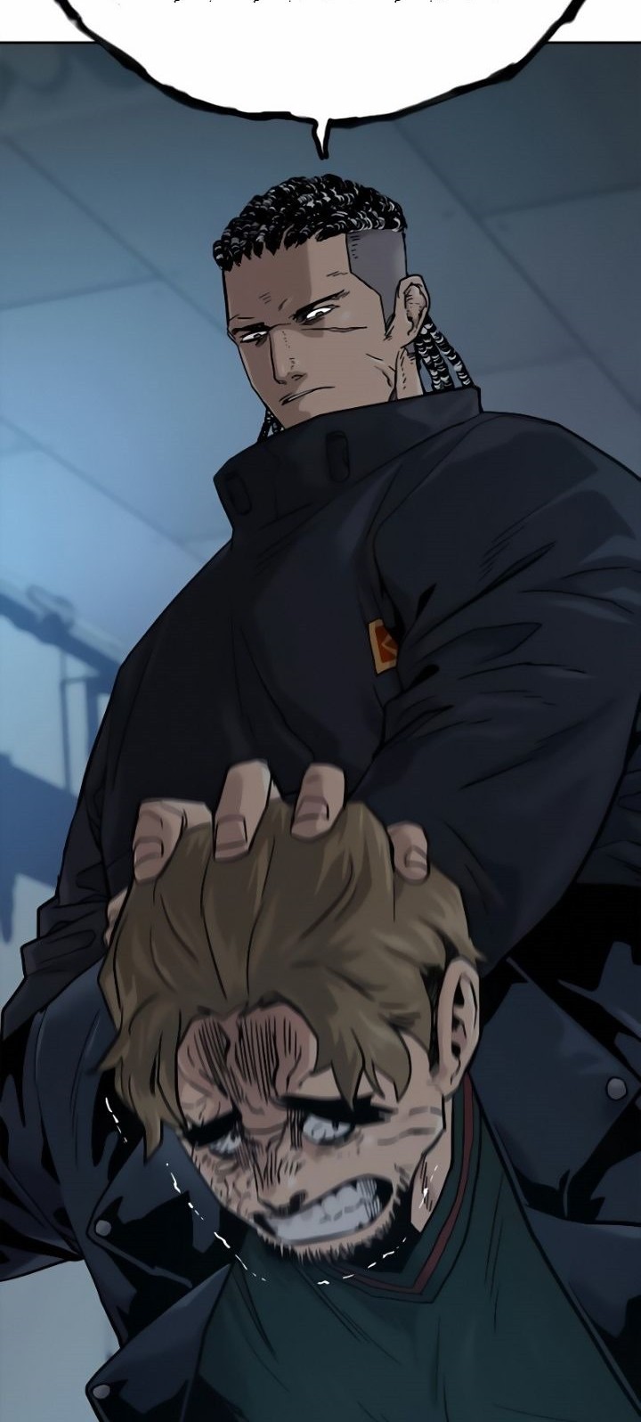 To Not Die Chapter 34 Gambar 62