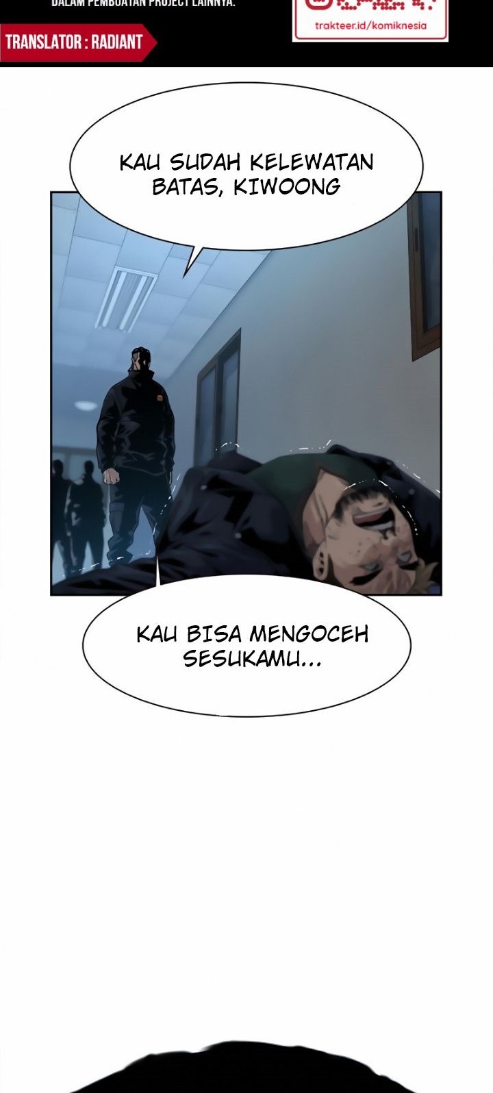 To Not Die Chapter 34 Gambar 69