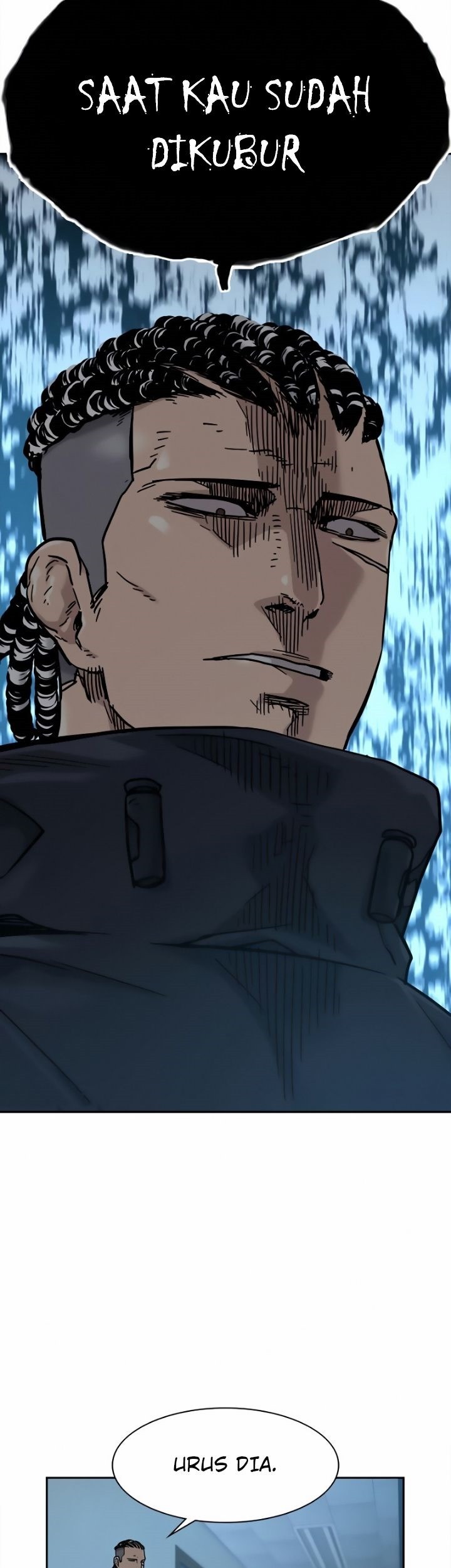 To Not Die Chapter 34 Gambar 70