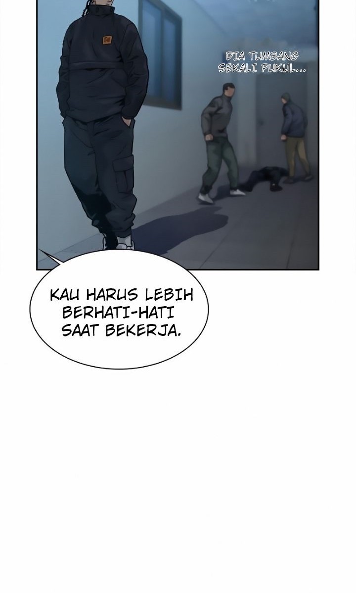 To Not Die Chapter 34 Gambar 71