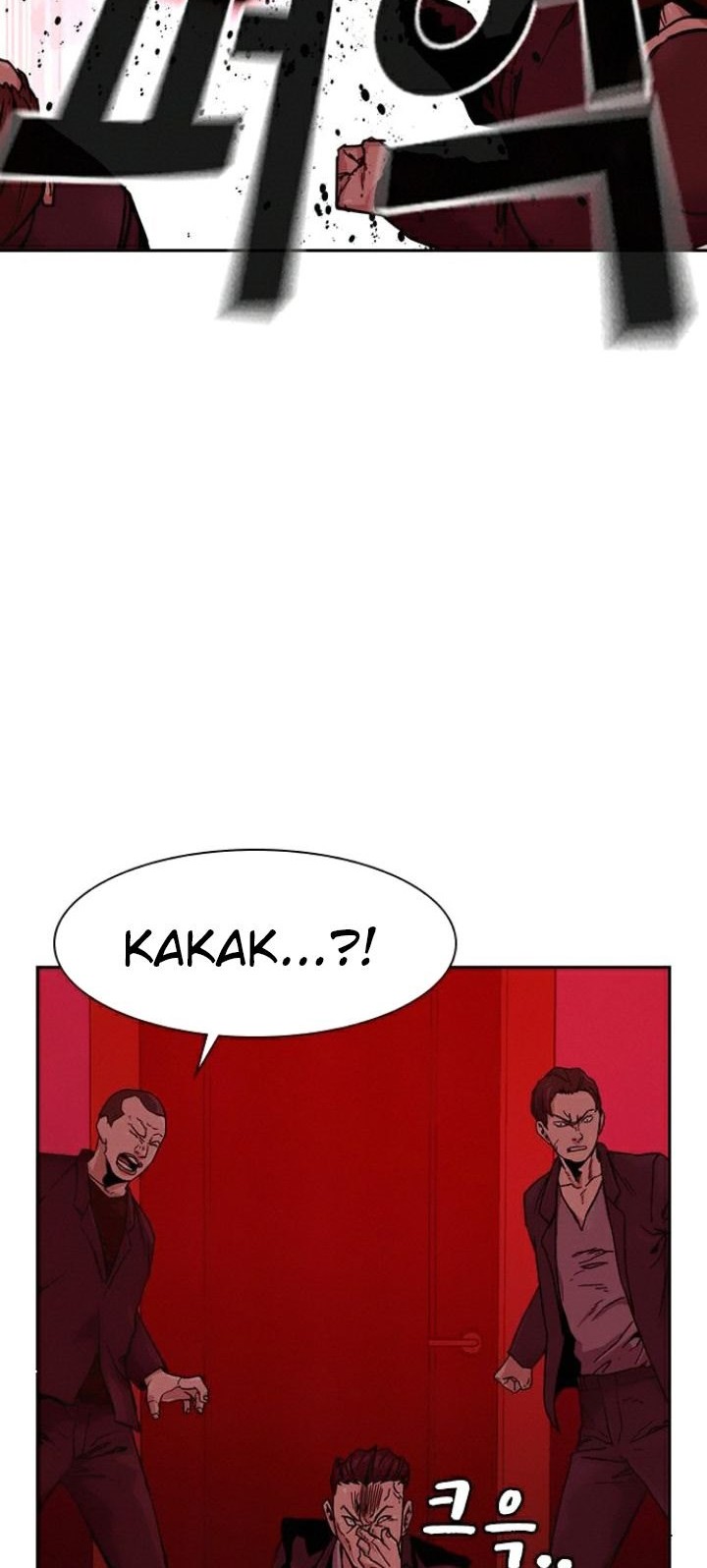 To Not Die Chapter 35 Gambar 76