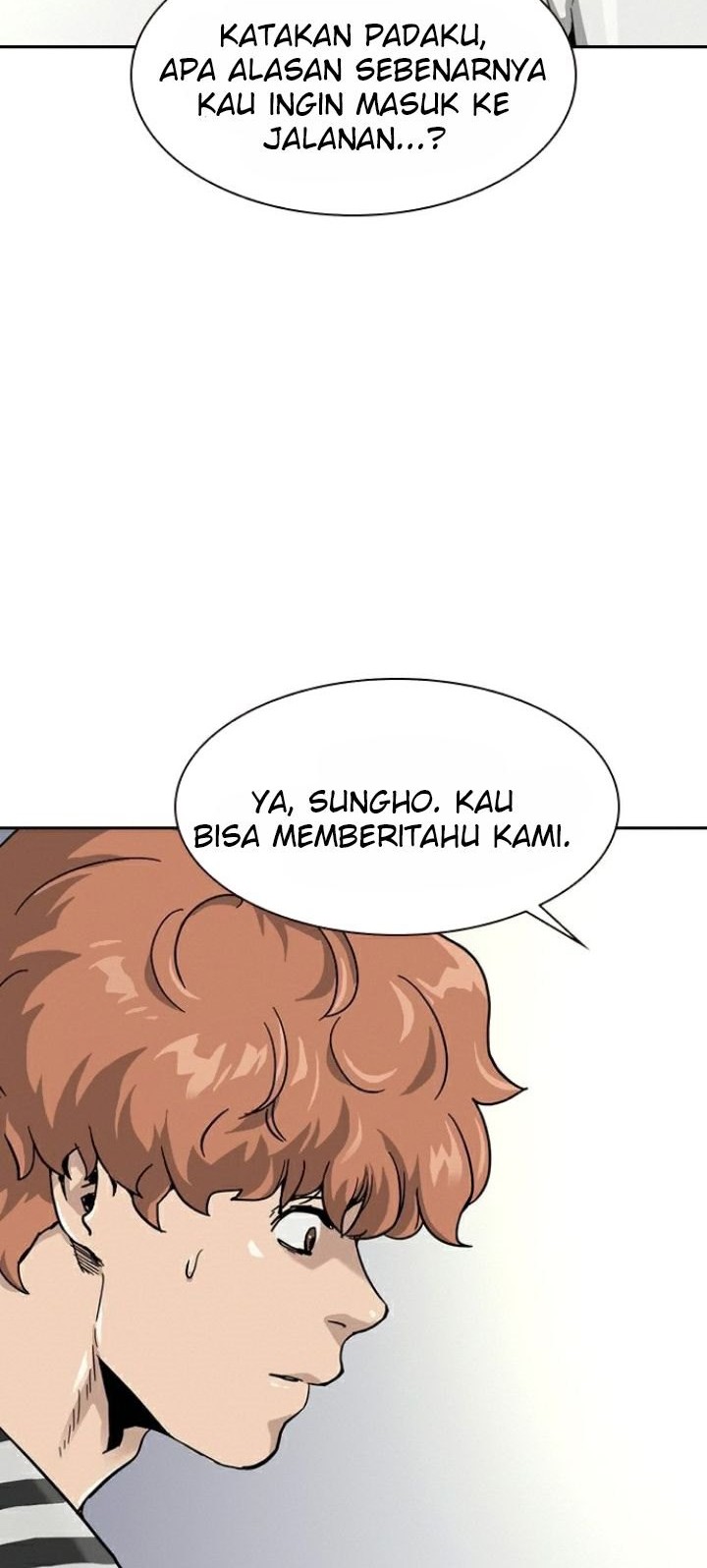 To Not Die Chapter 35 Gambar 8