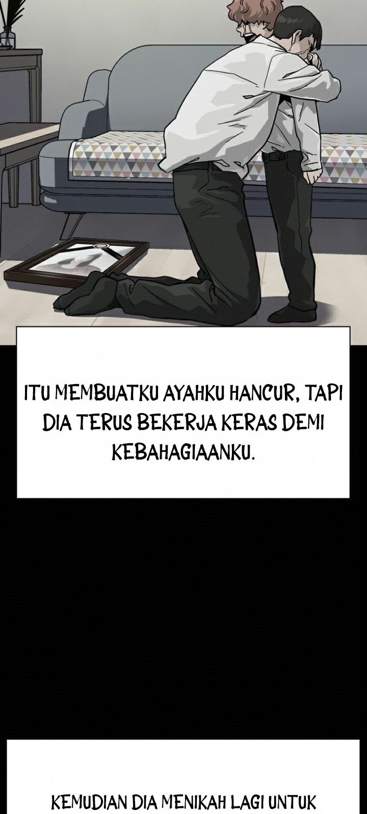 To Not Die Chapter 35 Gambar 10