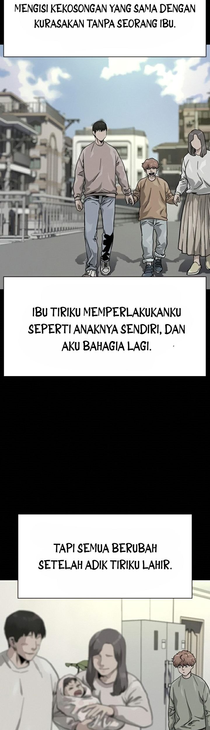 To Not Die Chapter 35 Gambar 11