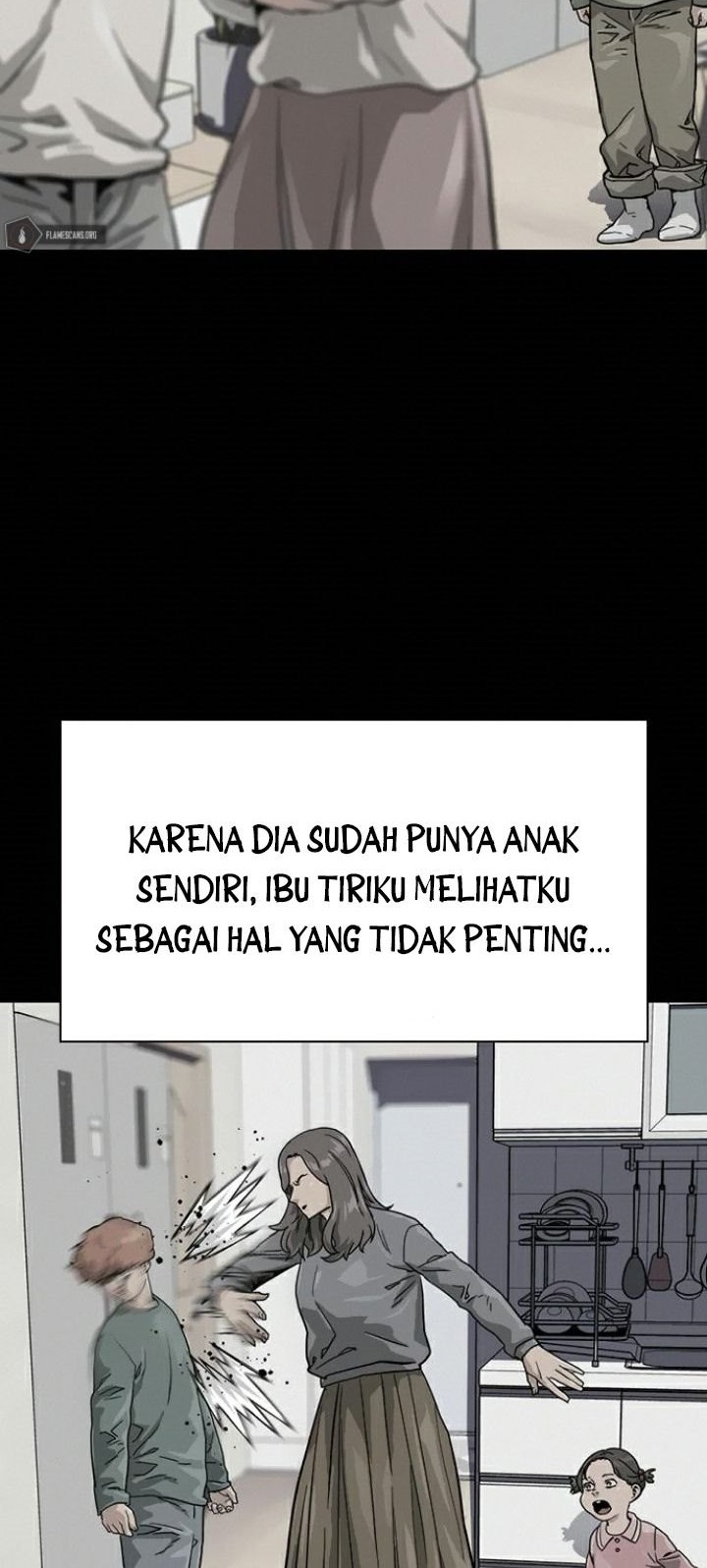 To Not Die Chapter 35 Gambar 12