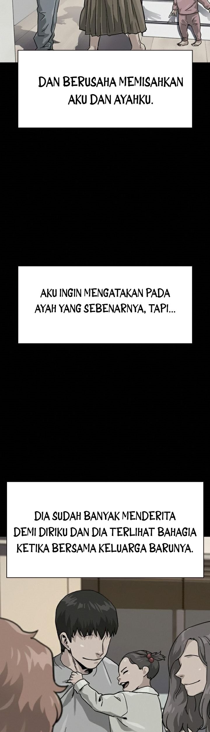 To Not Die Chapter 35 Gambar 13