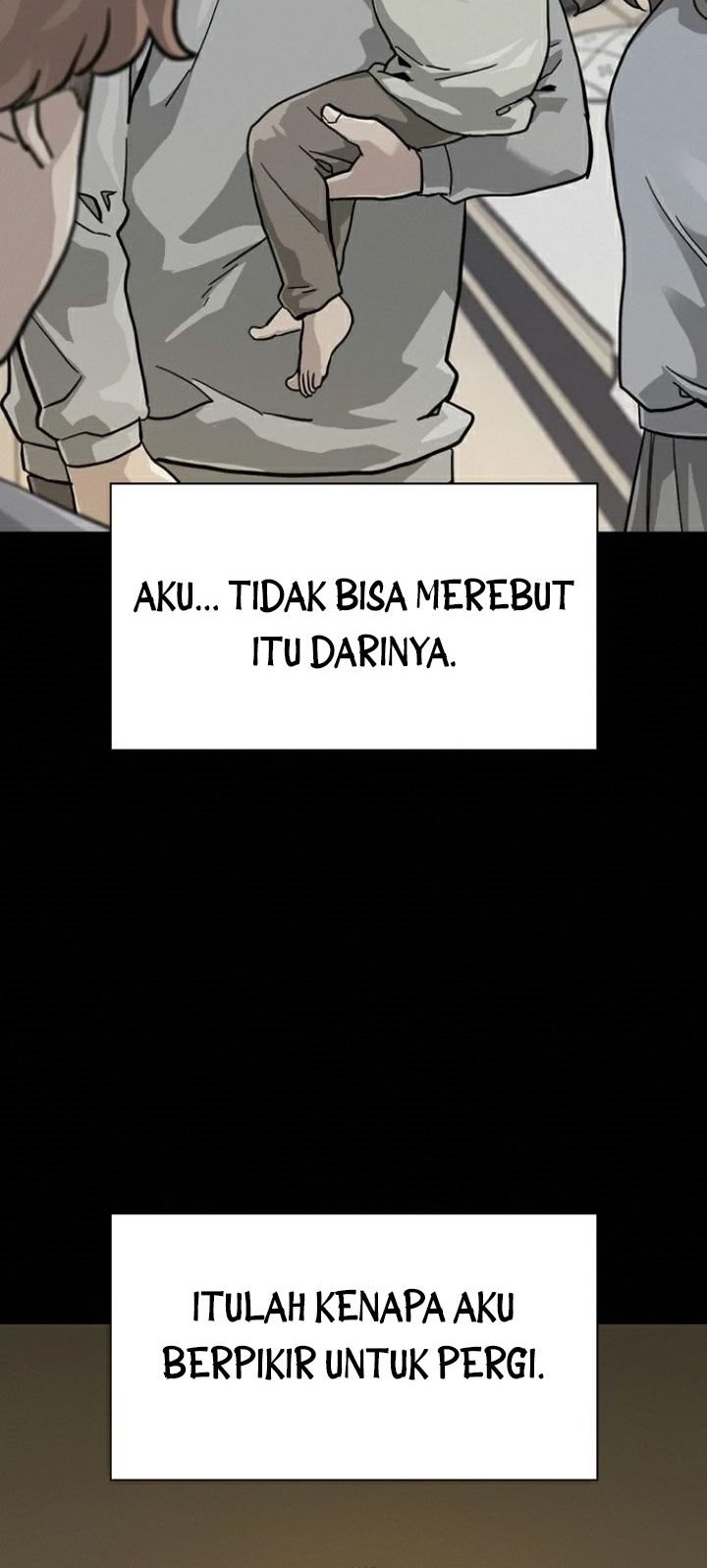 To Not Die Chapter 35 Gambar 14