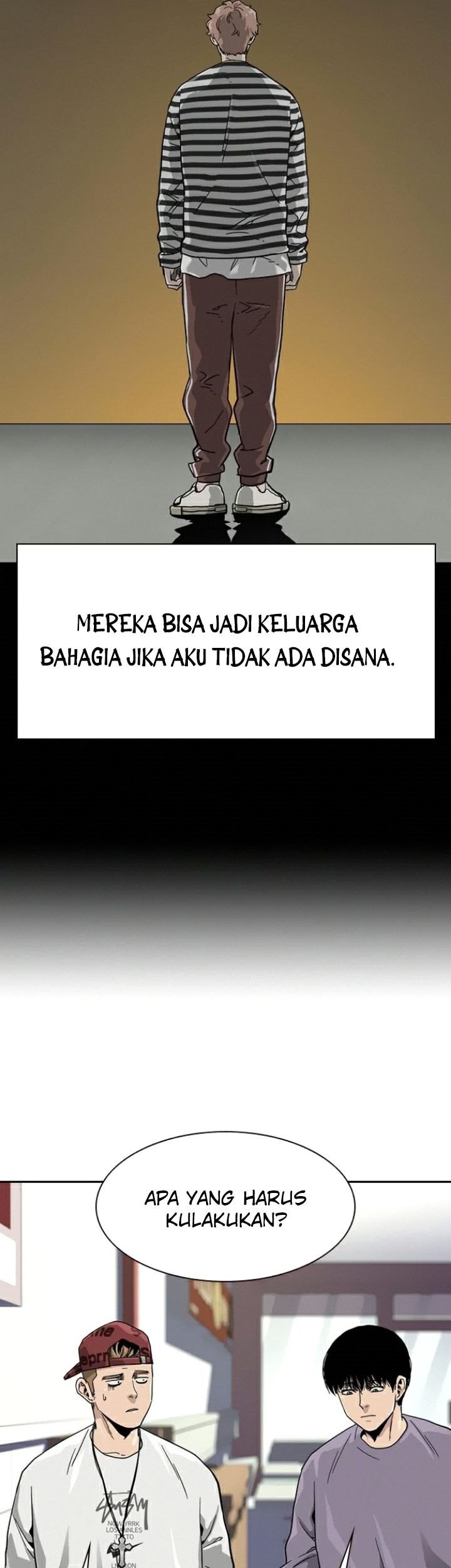 To Not Die Chapter 35 Gambar 15