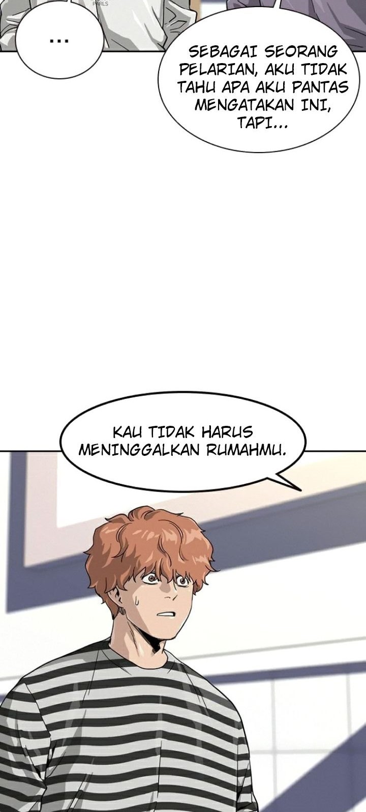 To Not Die Chapter 35 Gambar 16