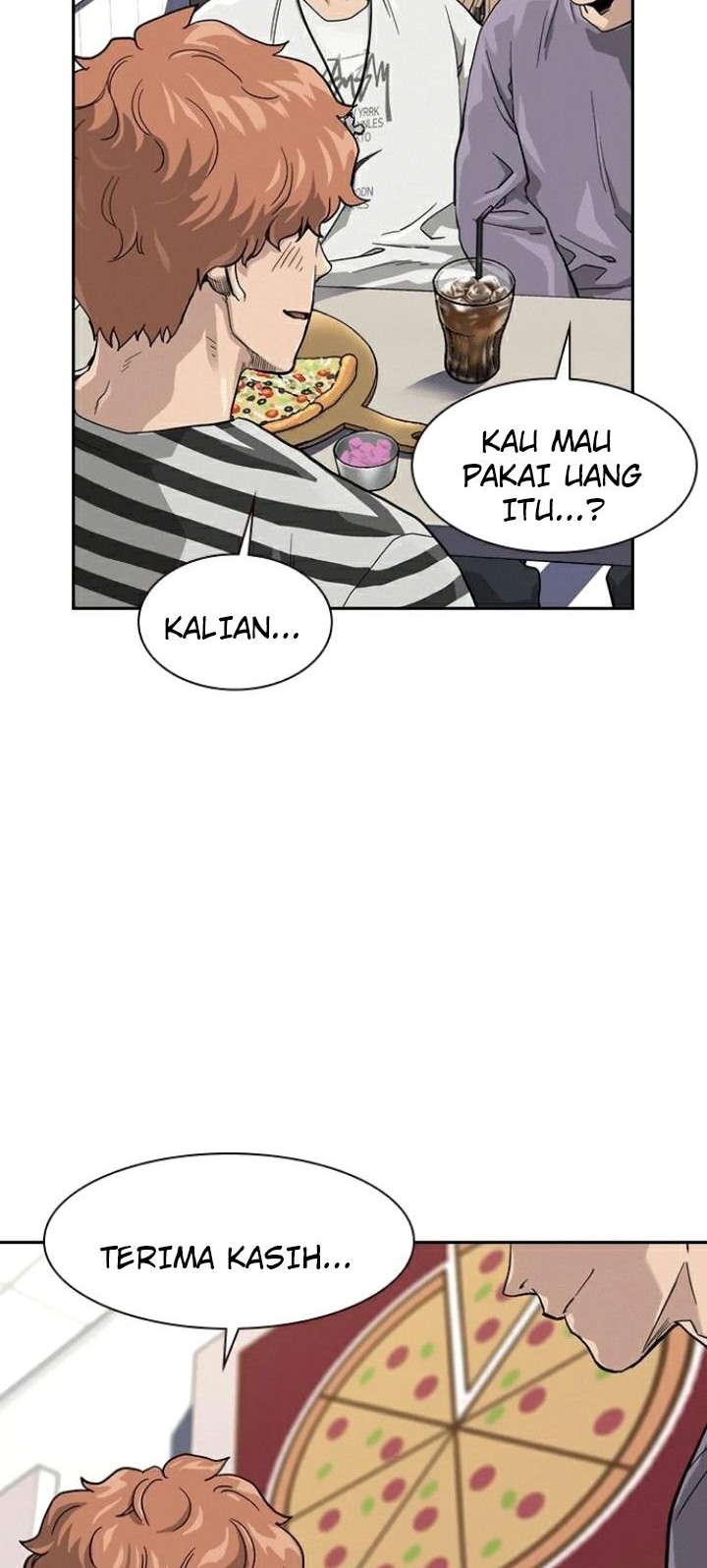 To Not Die Chapter 35 Gambar 19