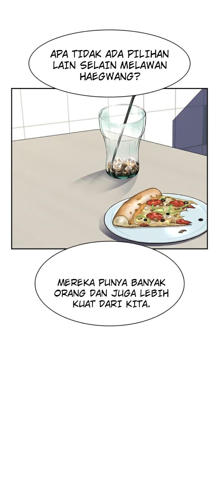 To Not Die Chapter 35 Gambar 21
