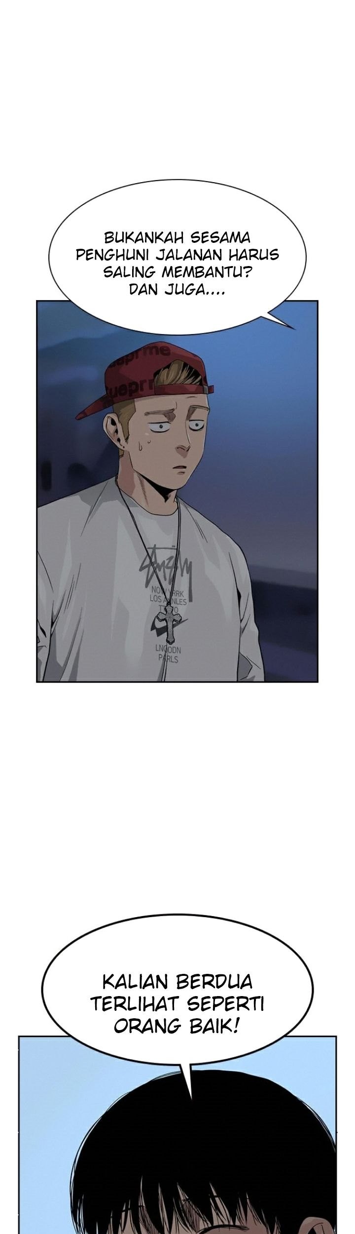 To Not Die Chapter 35 Gambar 26