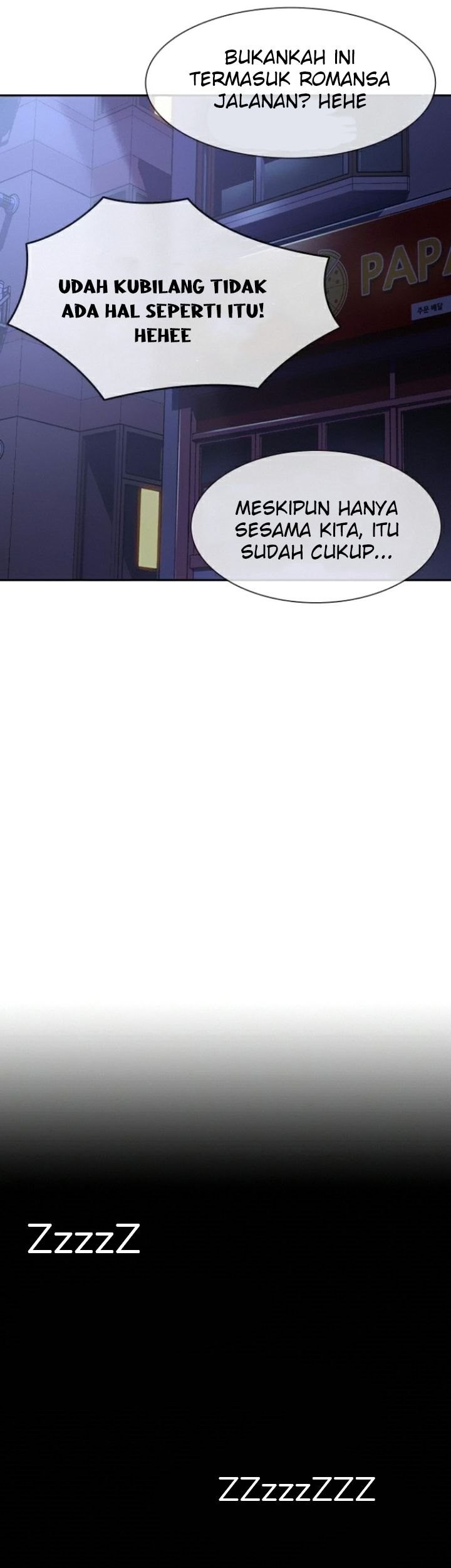 To Not Die Chapter 35 Gambar 29