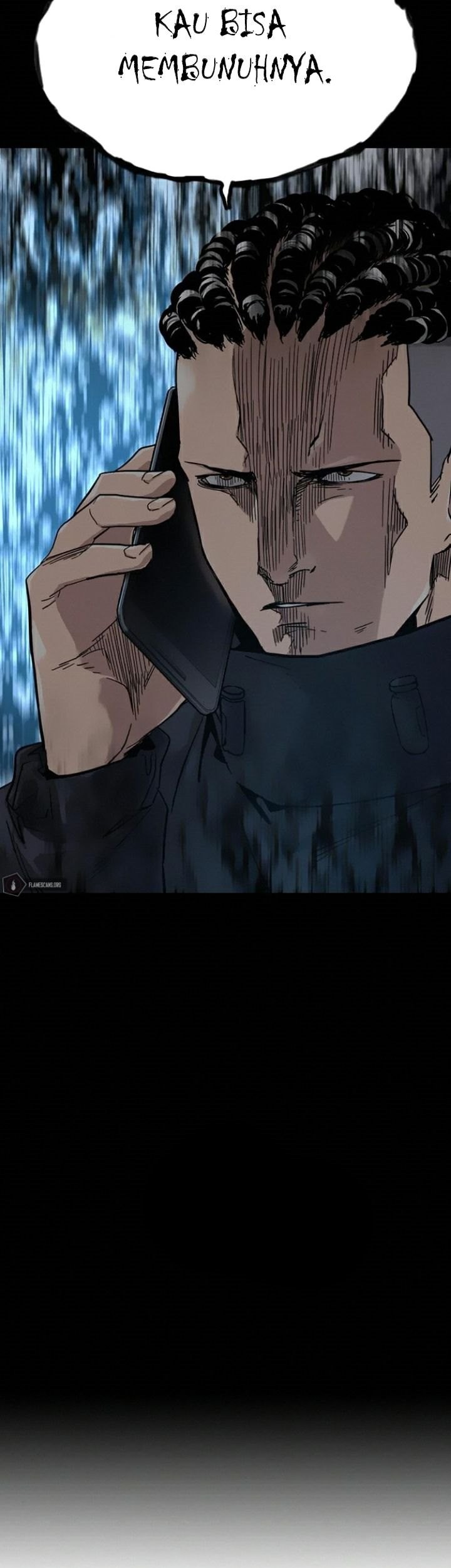 To Not Die Chapter 35 Gambar 33