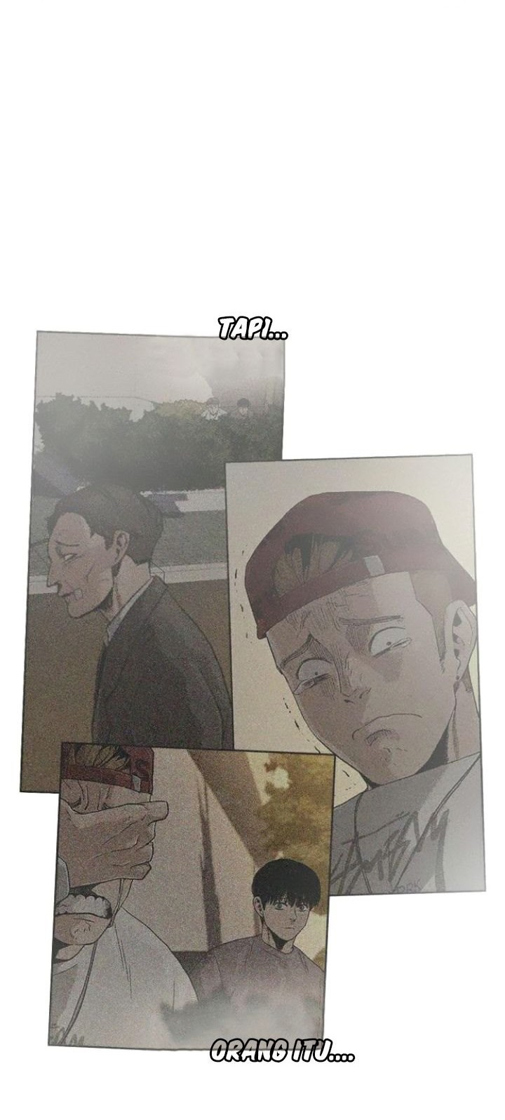 To Not Die Chapter 35 Gambar 43