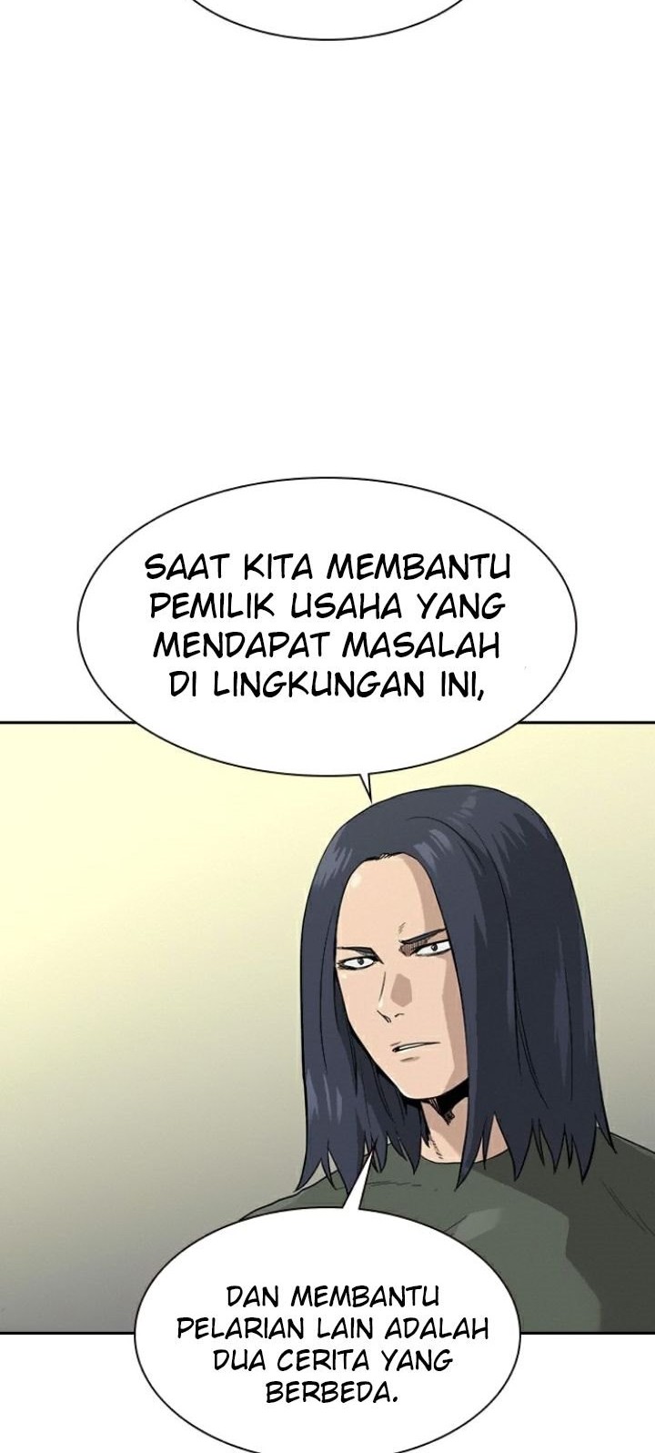 To Not Die Chapter 35 Gambar 38
