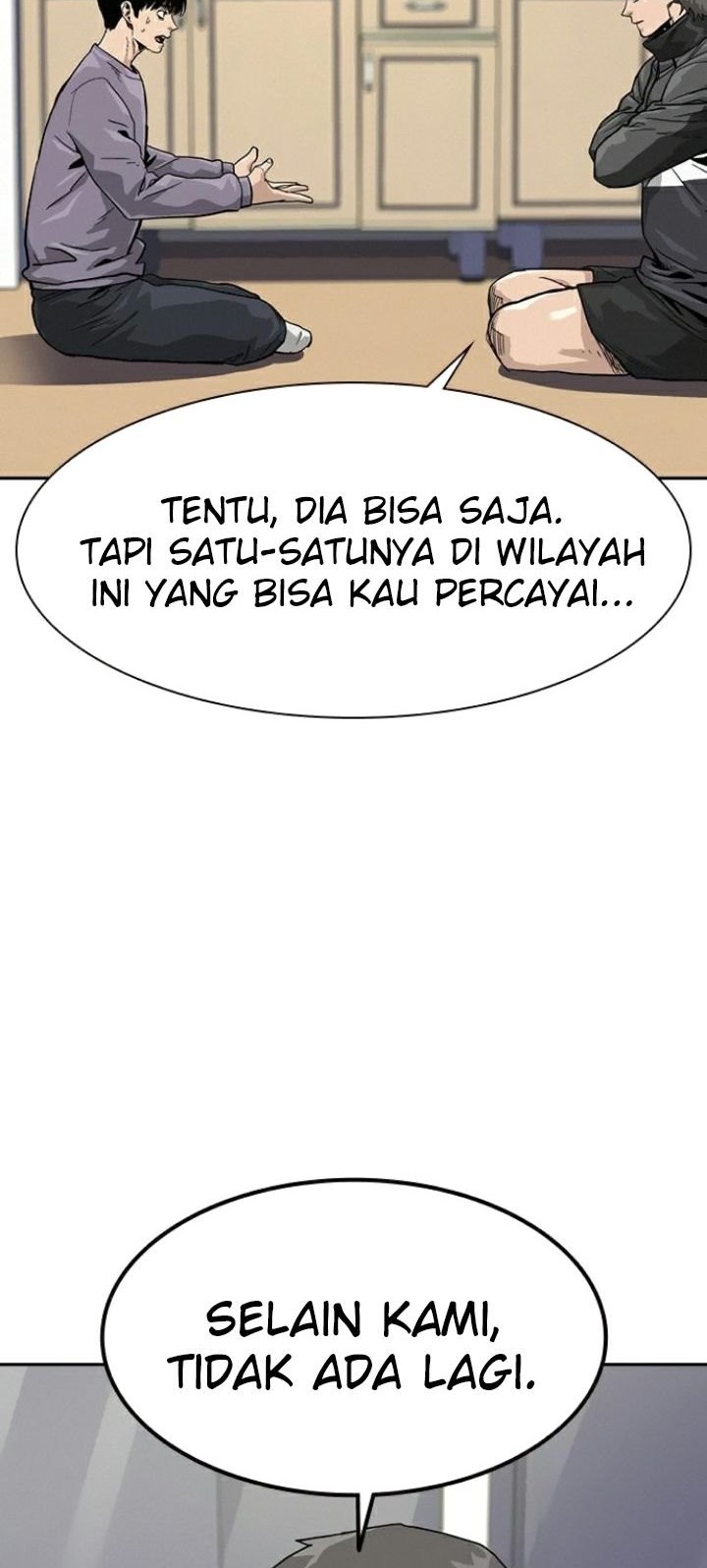 To Not Die Chapter 35 Gambar 41