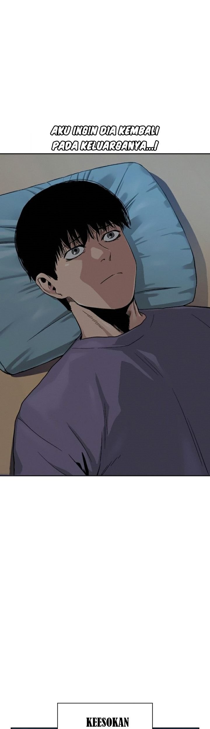 To Not Die Chapter 35 Gambar 44