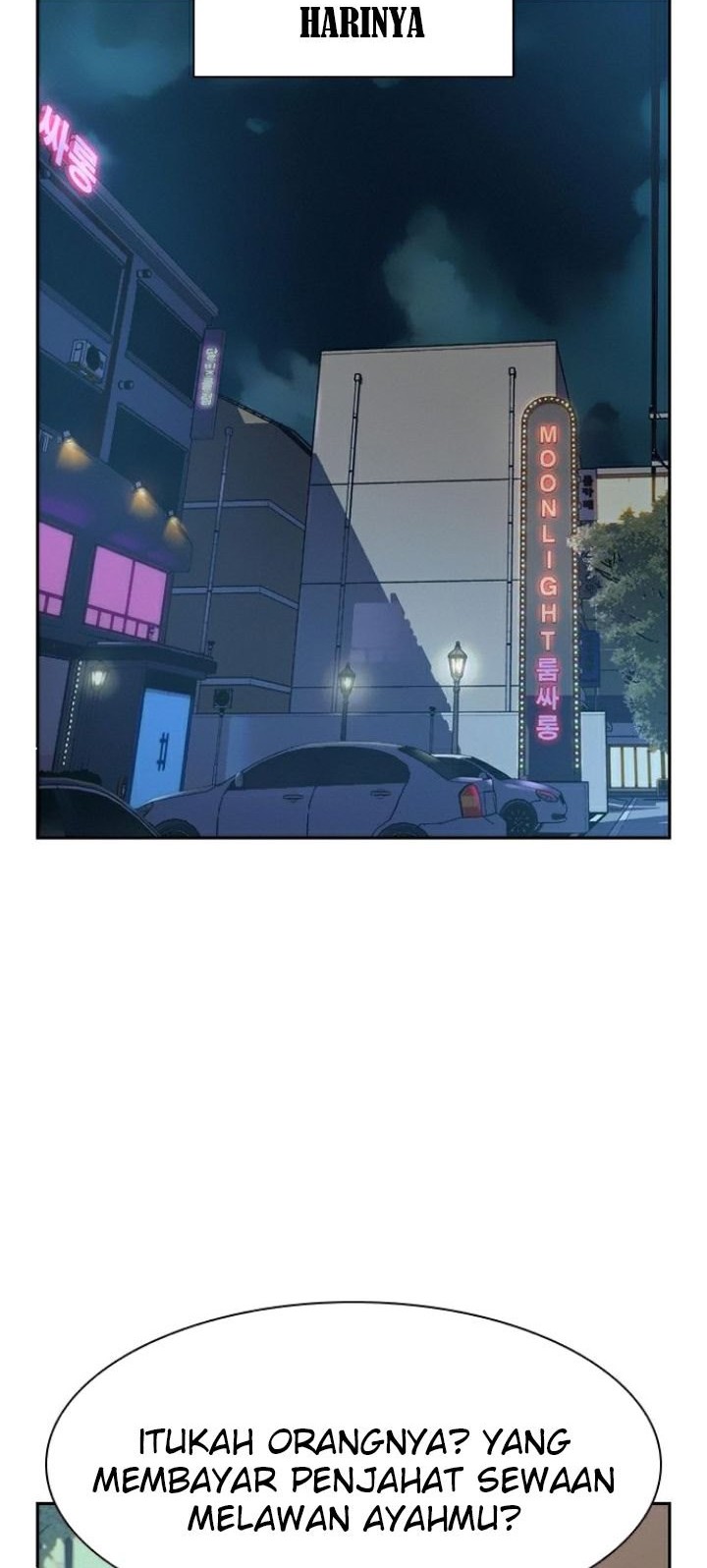 To Not Die Chapter 35 Gambar 45