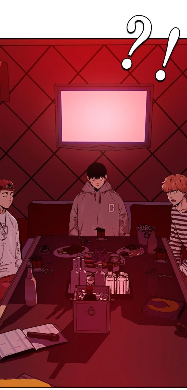 To Not Die Chapter 35 Gambar 50