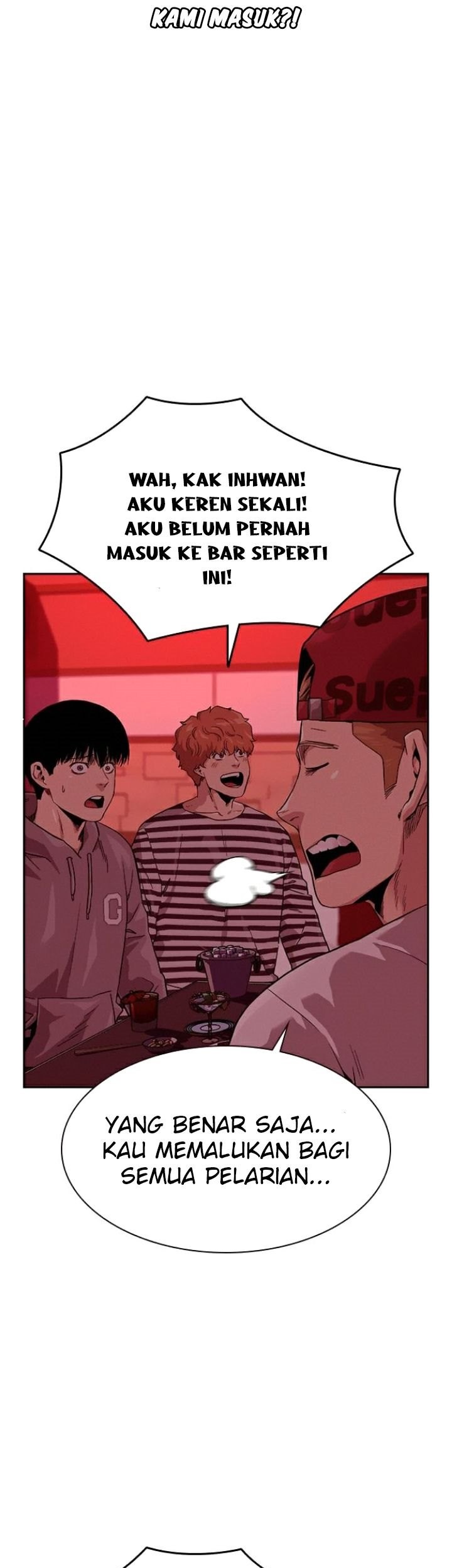 To Not Die Chapter 35 Gambar 51