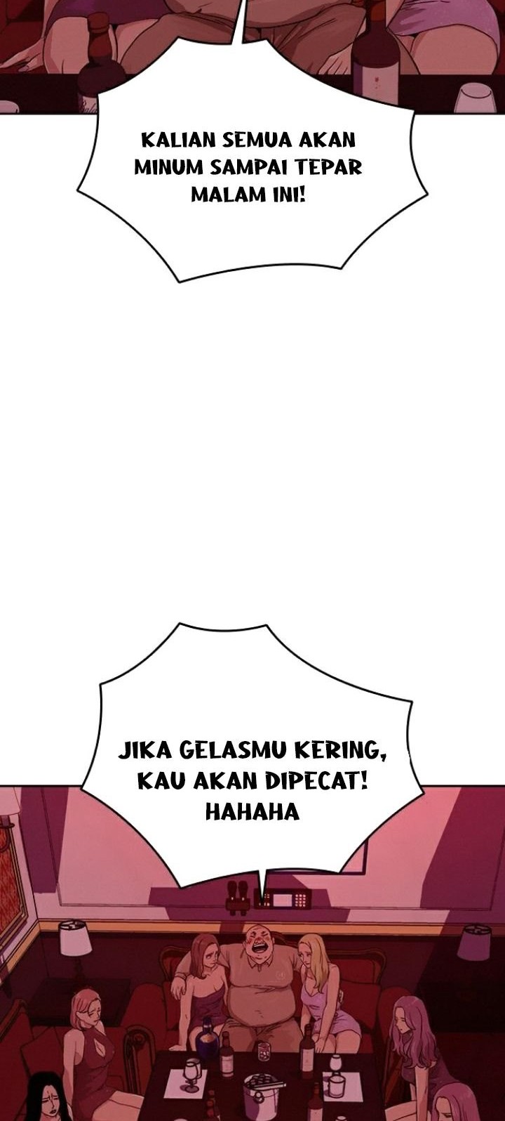 To Not Die Chapter 35 Gambar 54