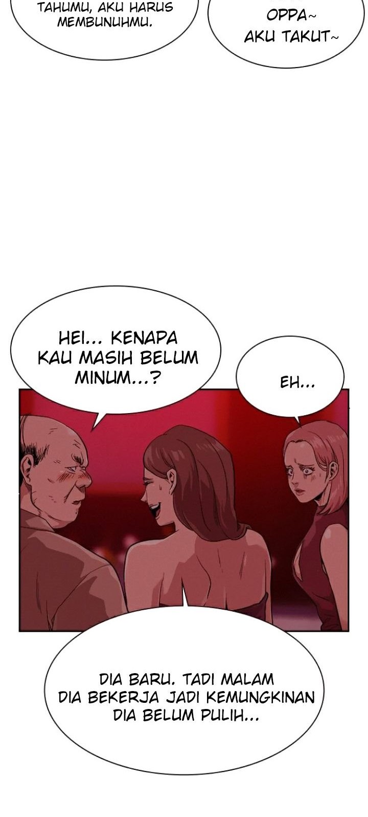 To Not Die Chapter 35 Gambar 56