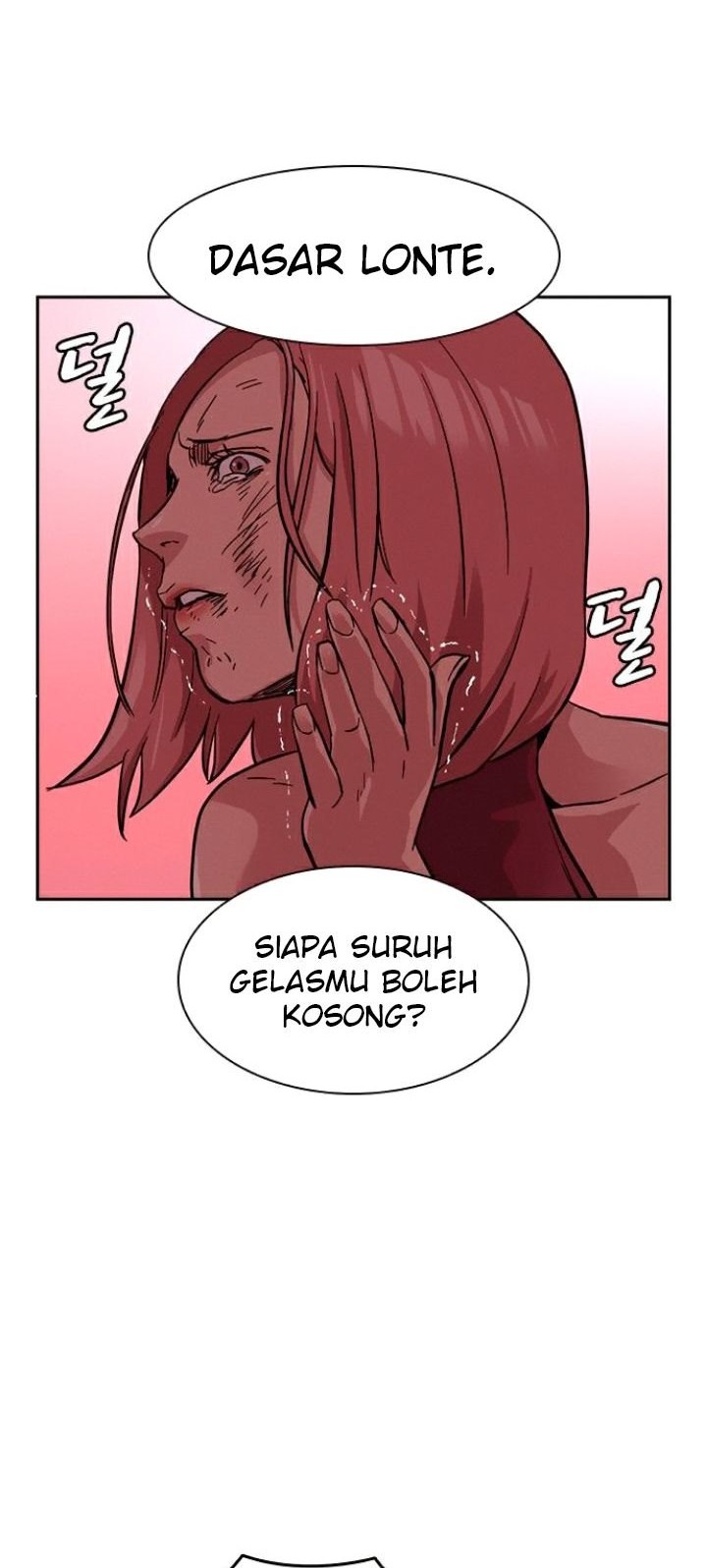 To Not Die Chapter 35 Gambar 58