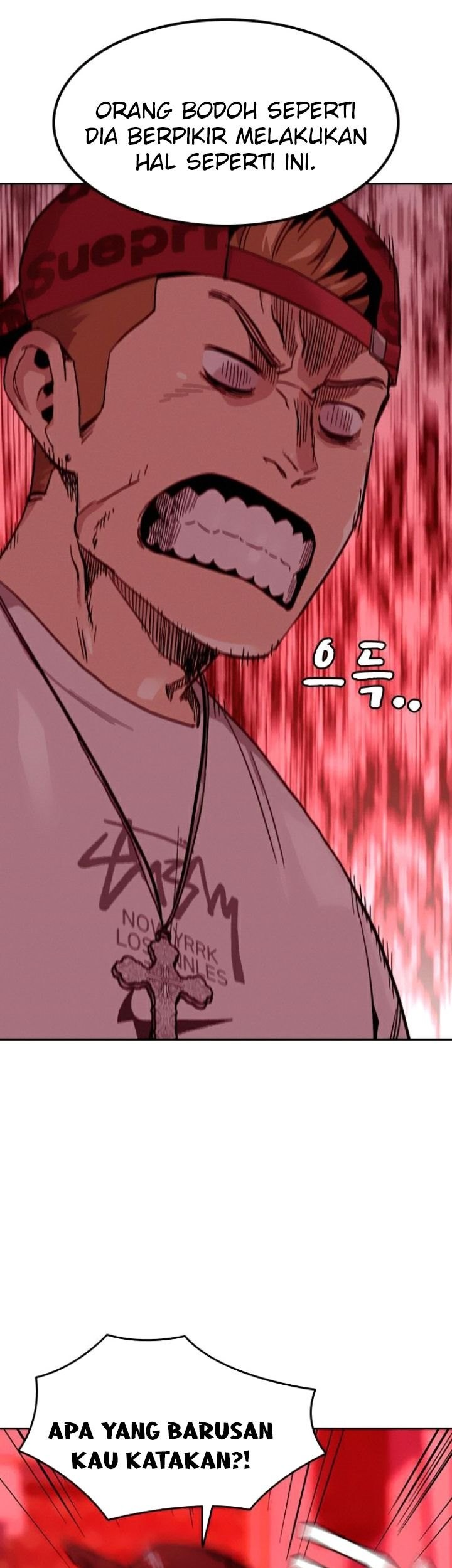 To Not Die Chapter 35 Gambar 68