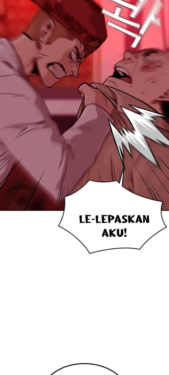 To Not Die Chapter 35 Gambar 69