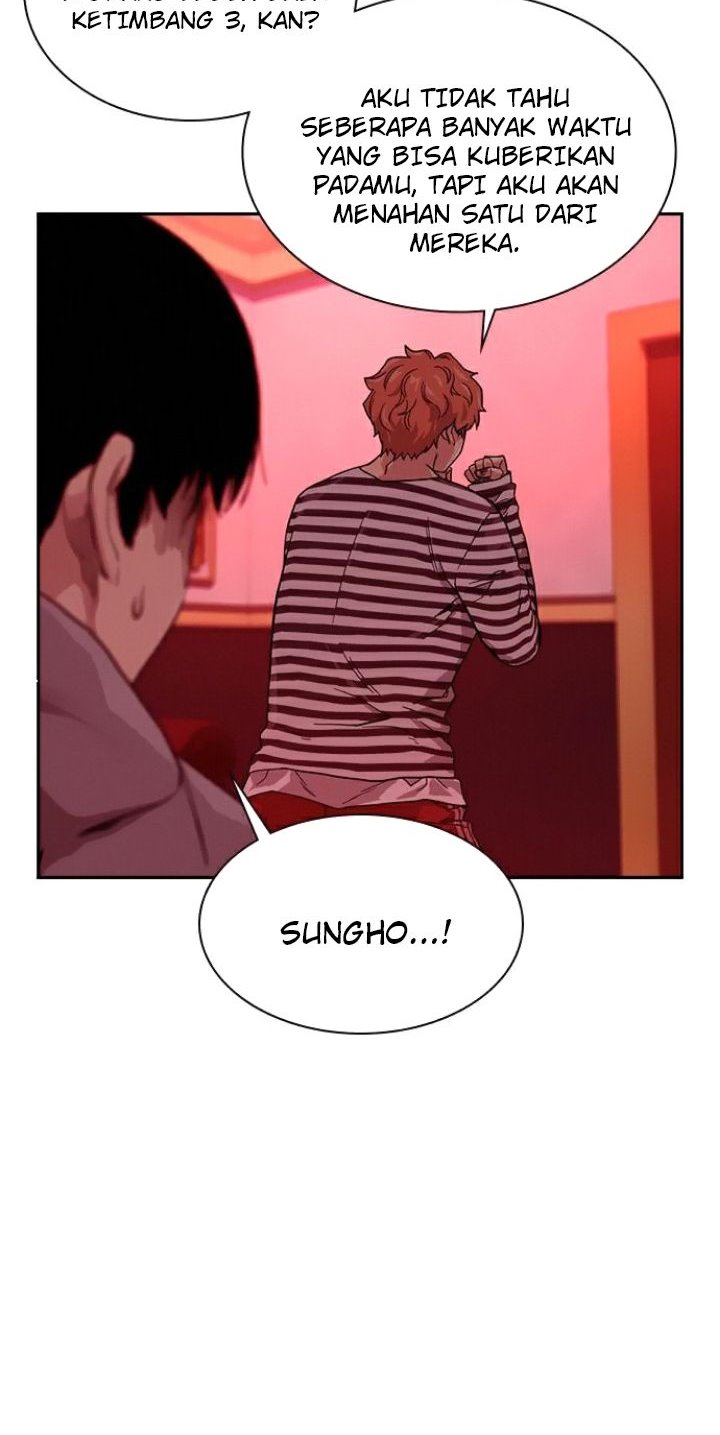 To Not Die Chapter 36 Gambar 40