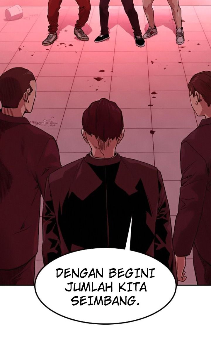 To Not Die Chapter 36 Gambar 46
