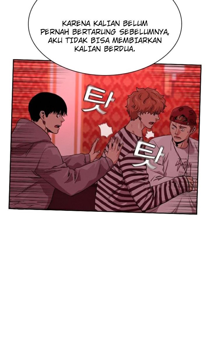 To Not Die Chapter 36 Gambar 48