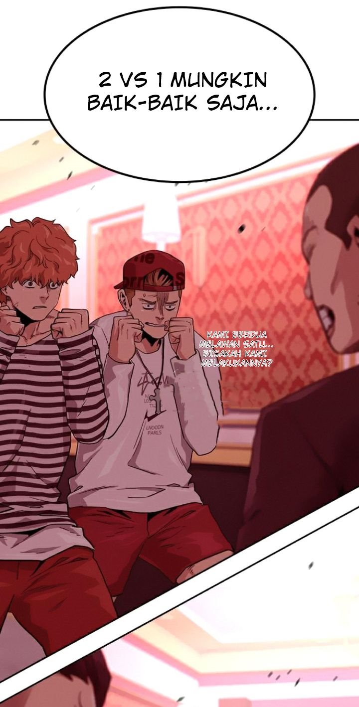 To Not Die Chapter 36 Gambar 49